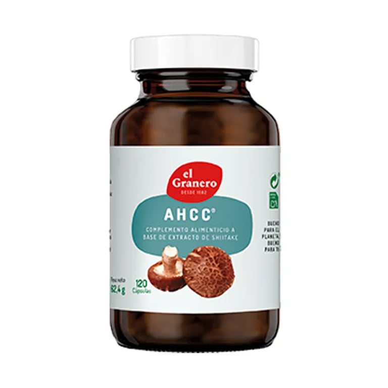 AHCC Supralif 500 mg