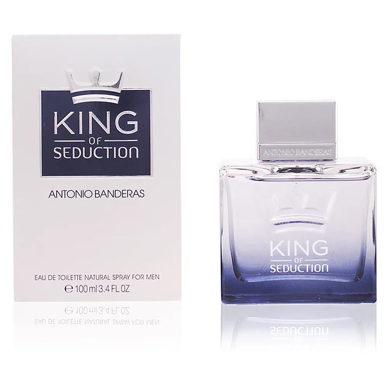 King Of Seduction EDT