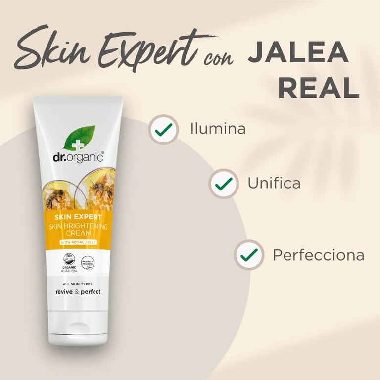 Skin Expert Aufhellende Creme - imagen 2 de 4