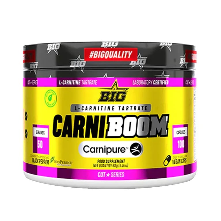 L-Carnitine Tartrate Carniboom Carnipure