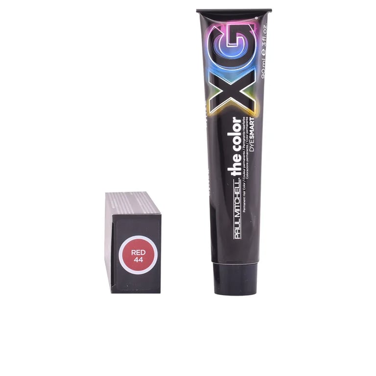 The Color Xg Permanent Hair Color #44-Red
