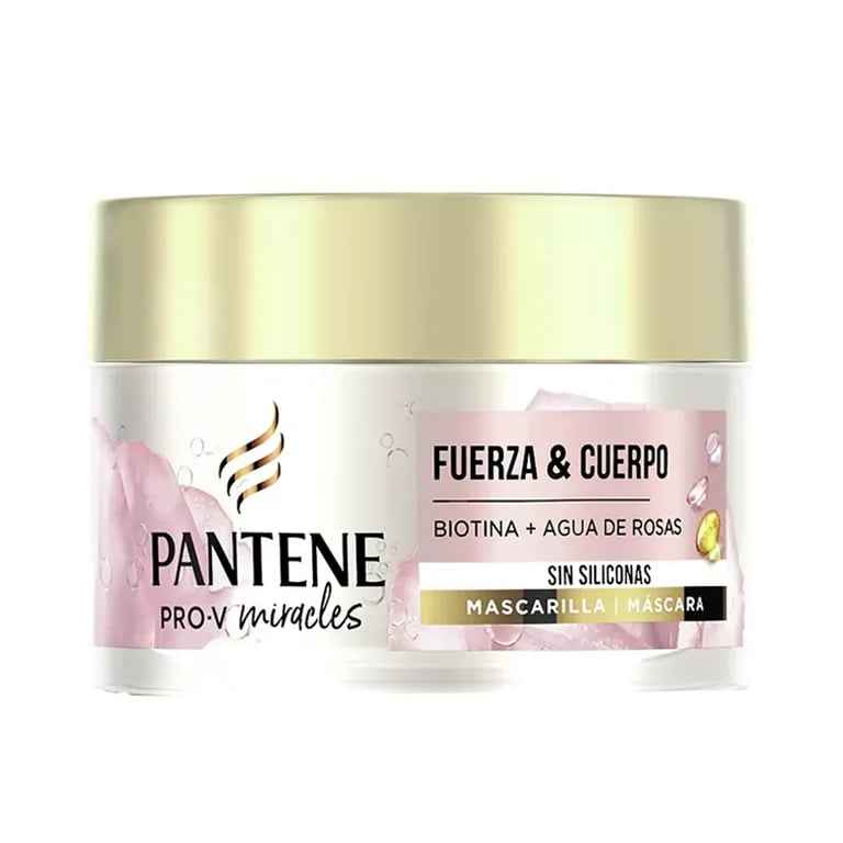 Miracle Volumen Nutricion Mascarilla