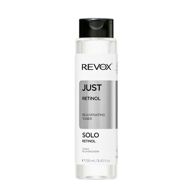 Just Retinol Rejuvenating Toner