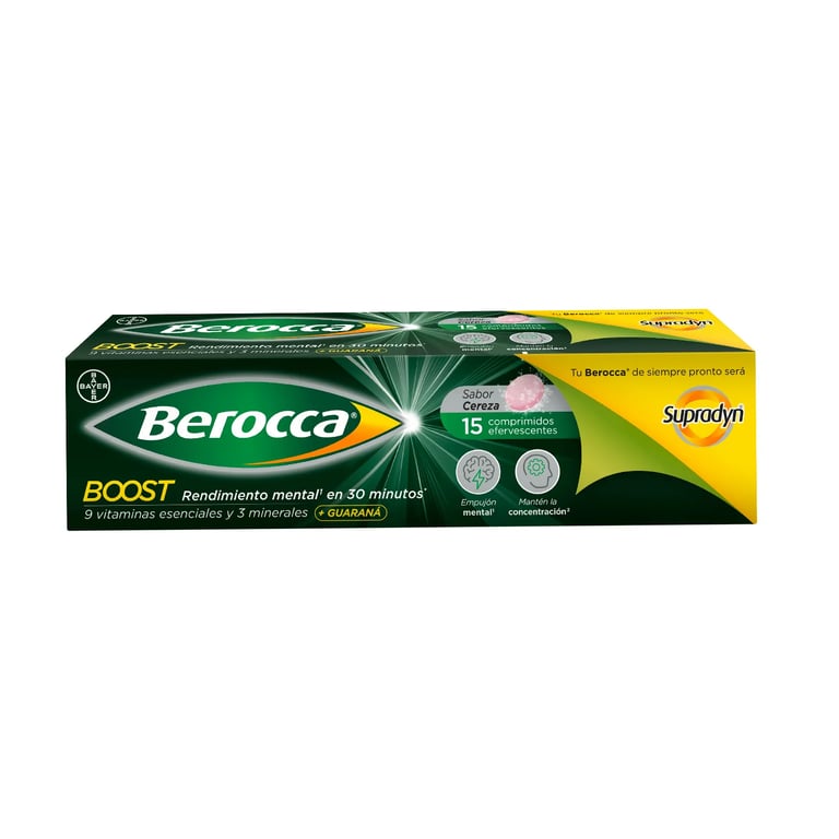 BEROCCA BOOST