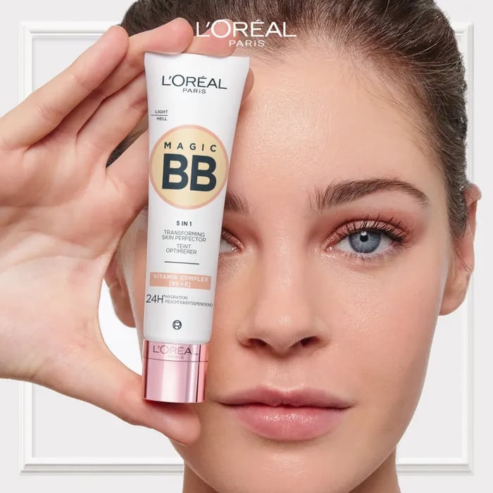 BB C'Est Magic BB Cream Skin Perfector #03-Medium Light von L'Oreal Paris