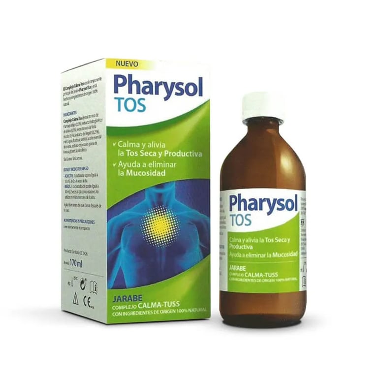 PHARYSOL TOS