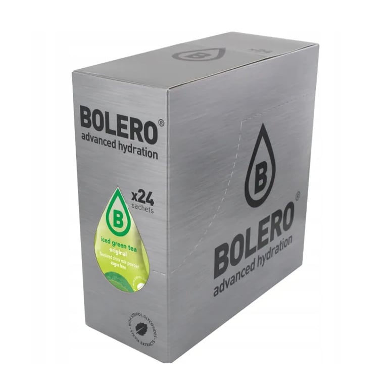 Bolero Iced Green Tea Original