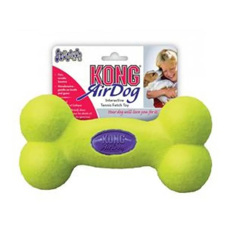 Air Dog Squeaker Hueso M