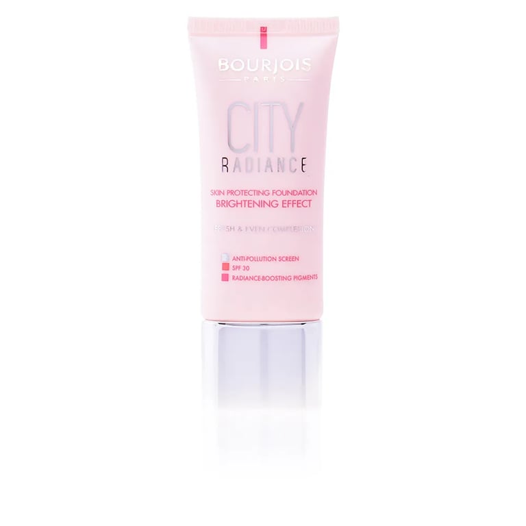 City Radiance Foundation Brightening Effect #03