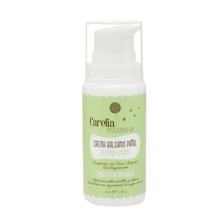 Petits Crema Bálsamo Pañal