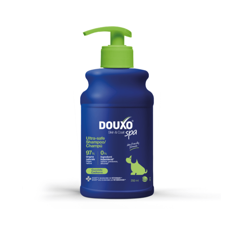 Douxo SPA Champú Cachorro Ultra Suave