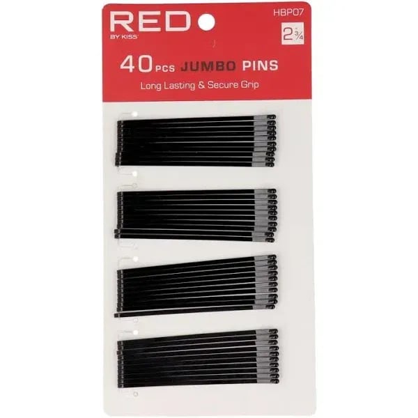 Jumbo Pins 2 3.4 #Black