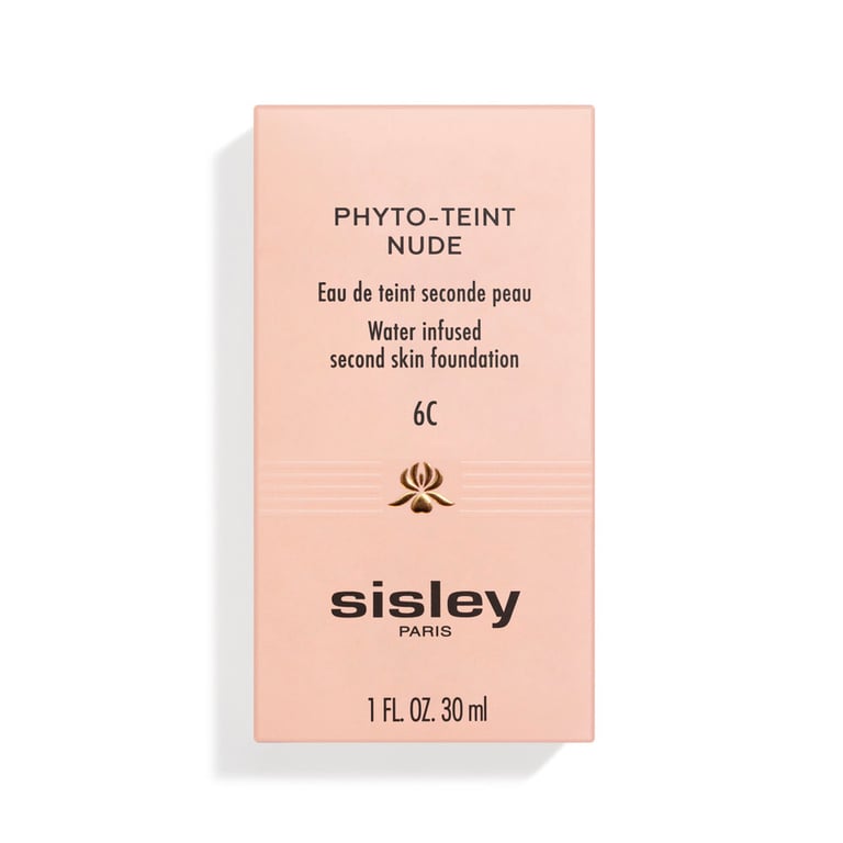 Phyto-Teint Nude #6C - Amber de Sisley - imagen 3 de 3