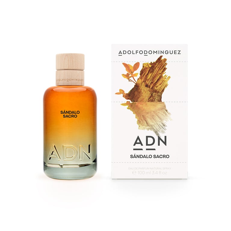 ADN Sandalo Sacro EDP 100 ml von Adolfo Dominguez