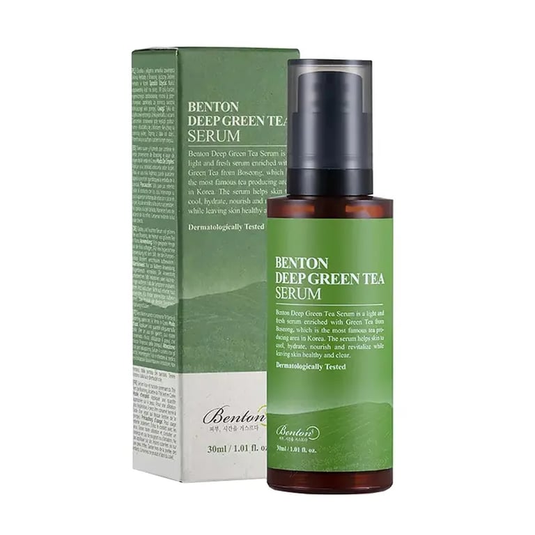 Deep Green Tea Serum