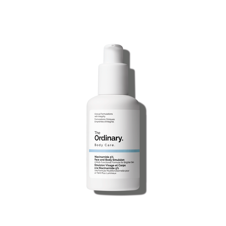 Emulsión de Niacinamida 5% para Rostro y Cuerpo