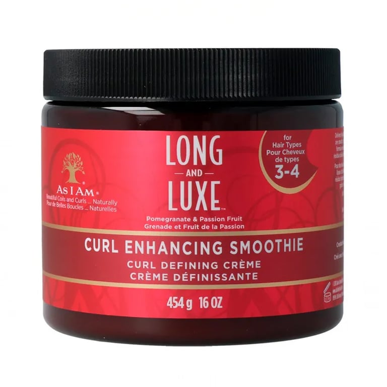 Long And Luxe Curl Enhaning Smoothie