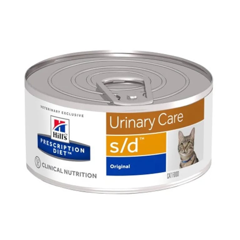 Prescription Diet Katze s/d Urinary Care Dose
