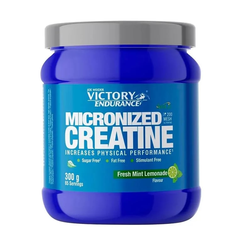 Creatina Micronizzata 200 Mesh