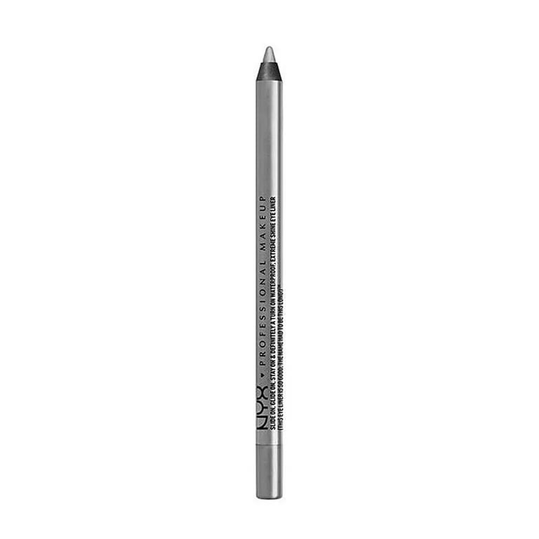 Slide On Waterproof Extreme Shine Eye Liner Platinum