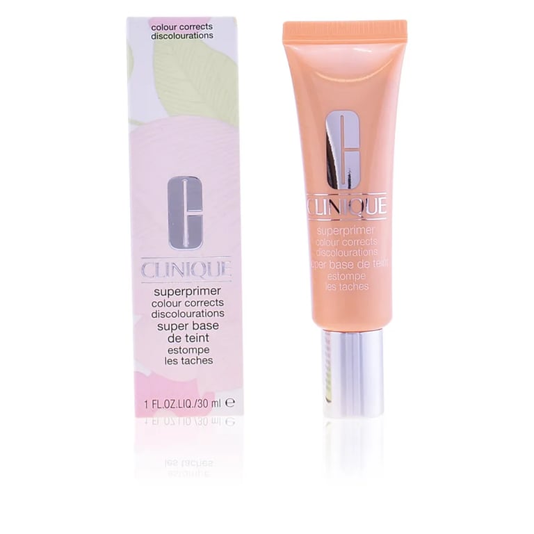 Superprimer Colour Corrects Discolourations