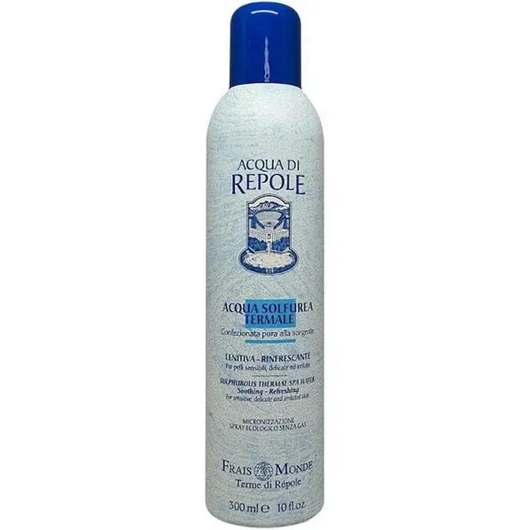 Agua Termal Sulfu Spray