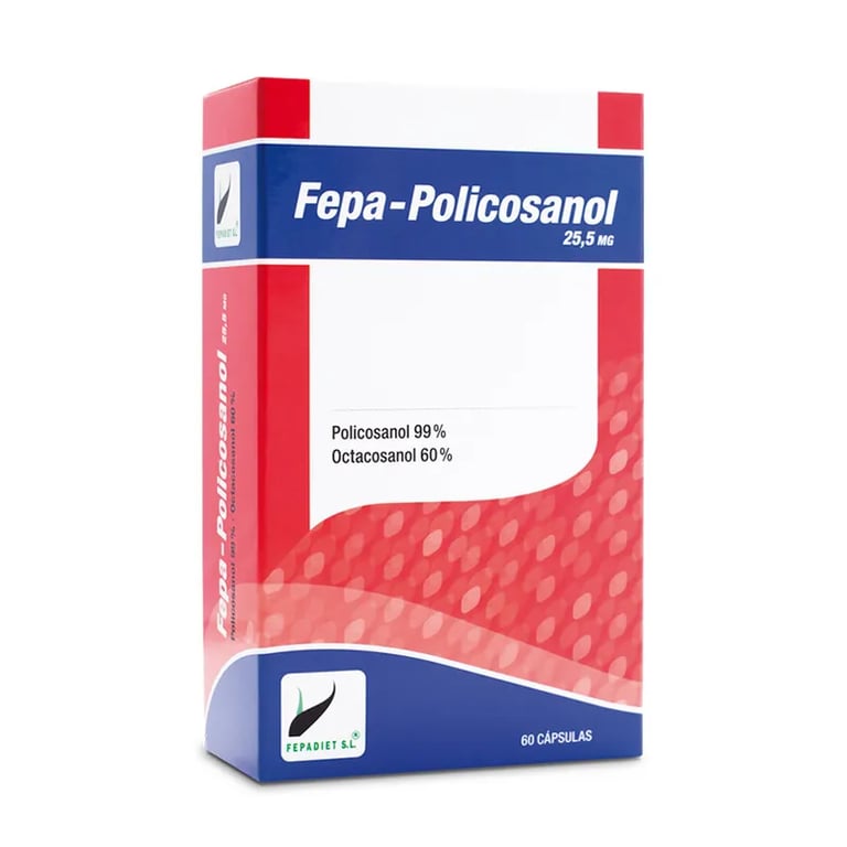 Fepa - Policosanol 99/60