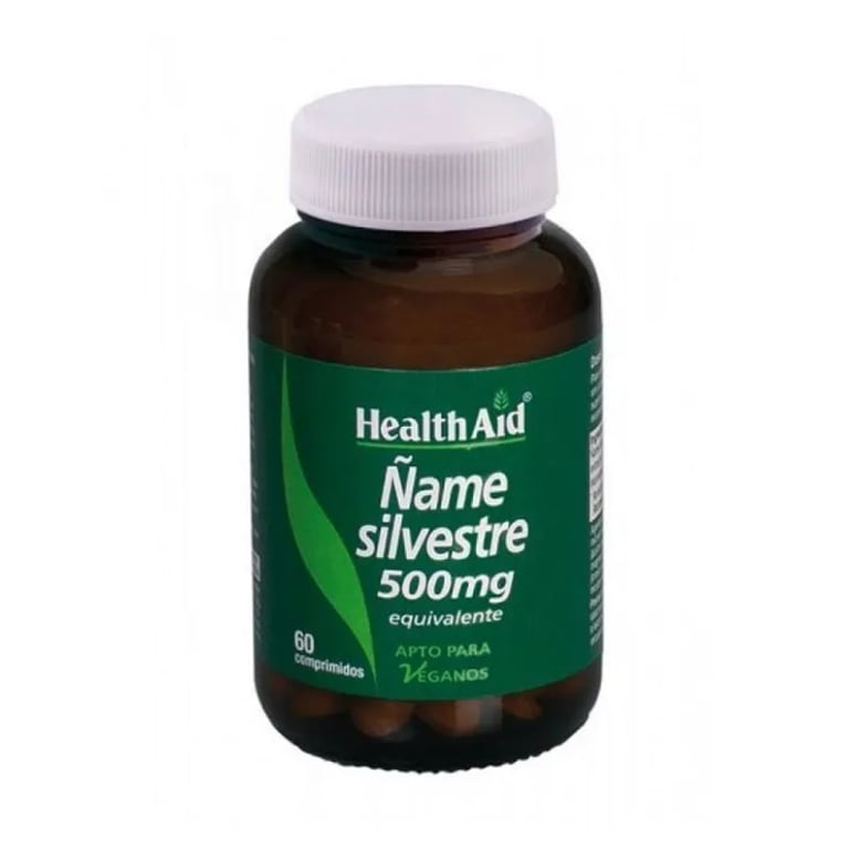Ñame Silvestre 500 mg
