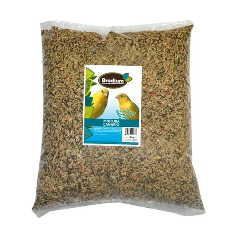 Alimento Para Canario