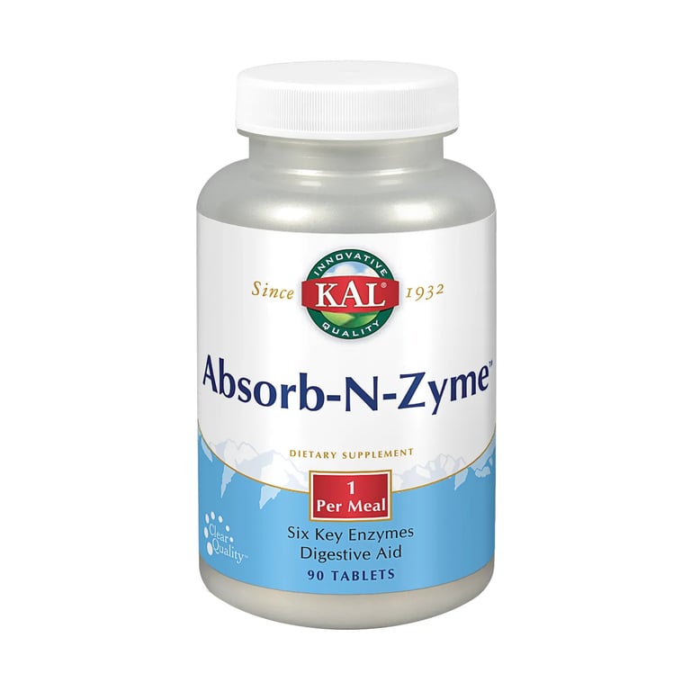 Absorb-N-Zyme