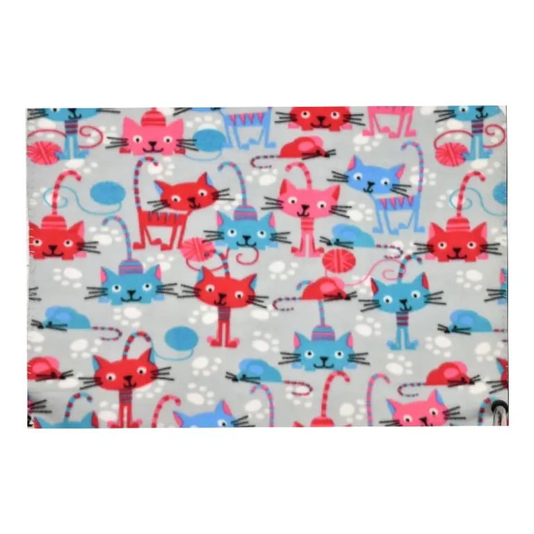 Decke Look Cat Me 70 x 60 cm