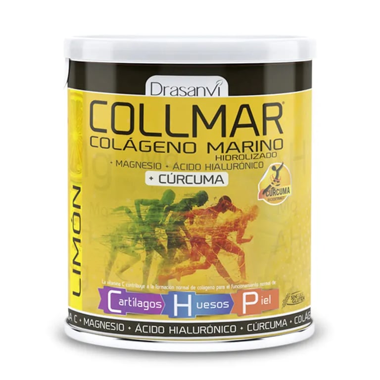 COLLMAR COLÁGENO + MAGNESIO + CÚRCUMA