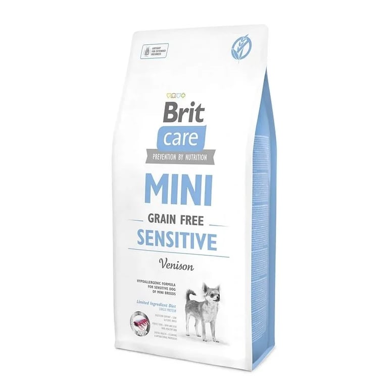 Care Dog Mini Sensitive