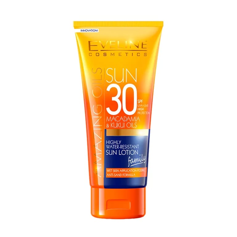Amazing Oils Zonnecrème Waterbestendig SPF30