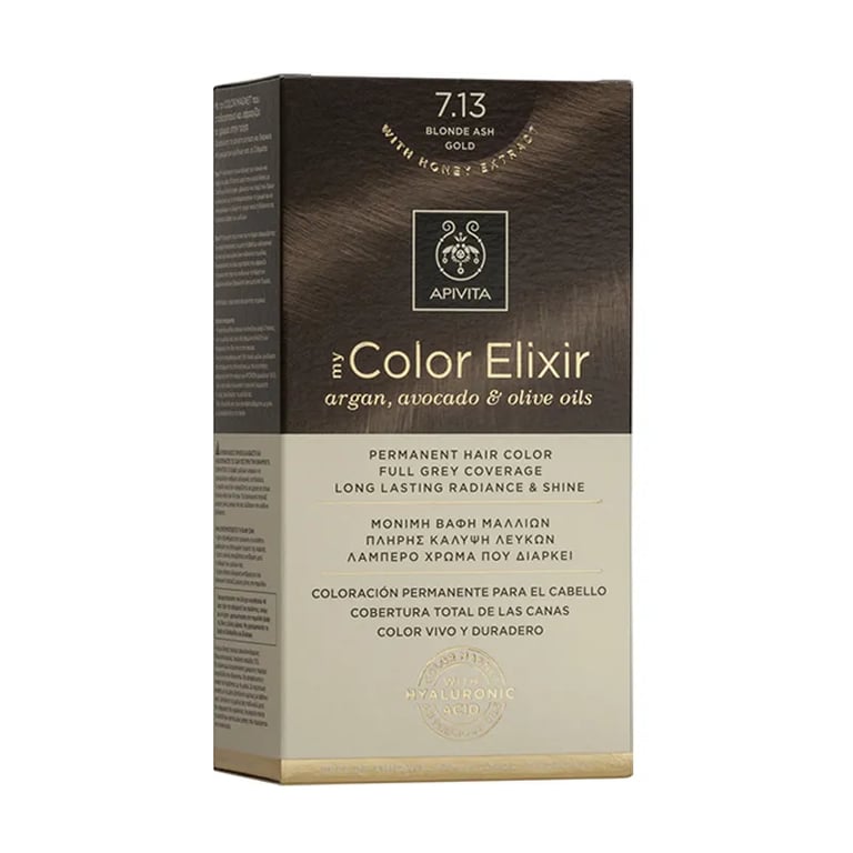 My Color Elisir N7.13 Blonde Ash Gold