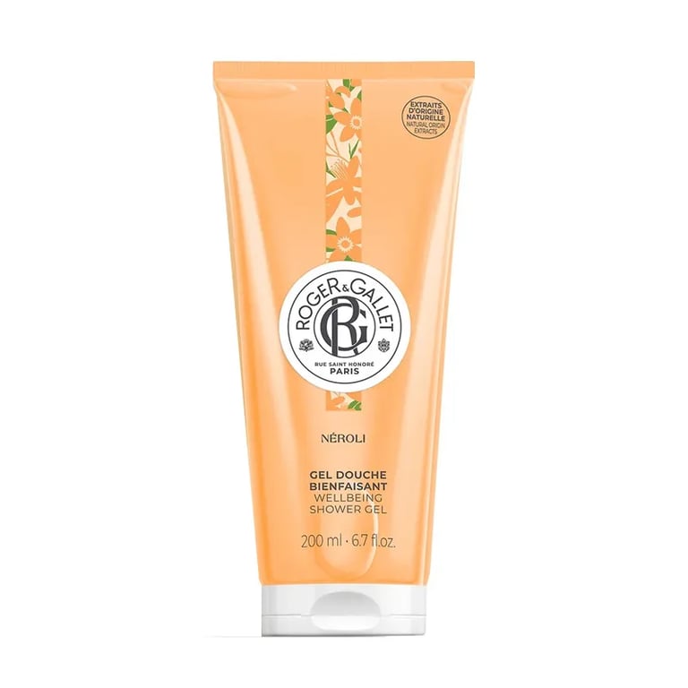 Neroli Gel Douche
