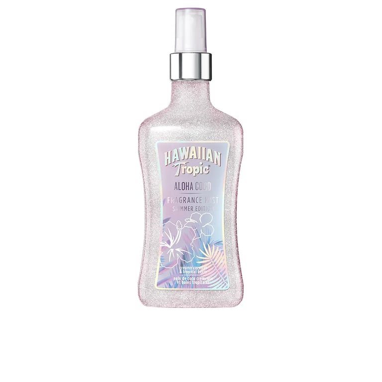 Aloha Coco Fragance Mist Shimmer Edition