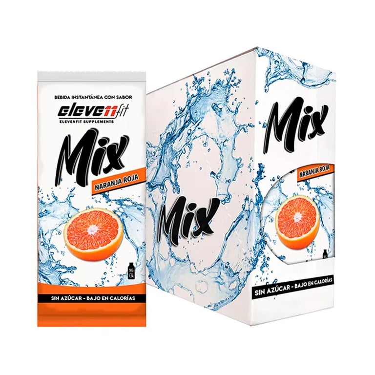 Mix Orange Sanguine