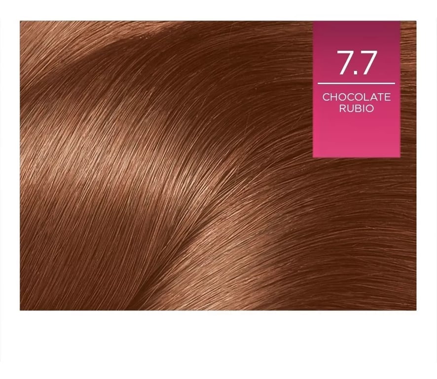 Excellence Creme #7.7 Caramelo Helado de L'Oreal Paris