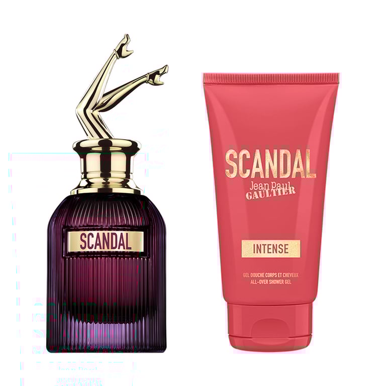 Scandal Intense Set EDP 50 ml +Body Lotion 75 ml de Jean Paul Gaultier