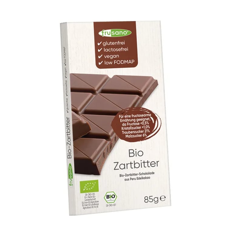 Chocolat Noir Bio