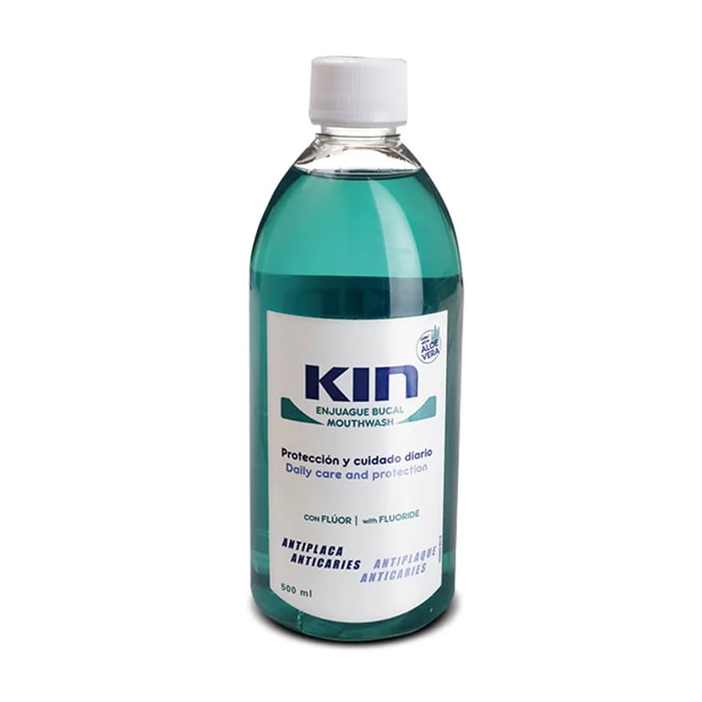 KIN ENJUAGUE BUCAL