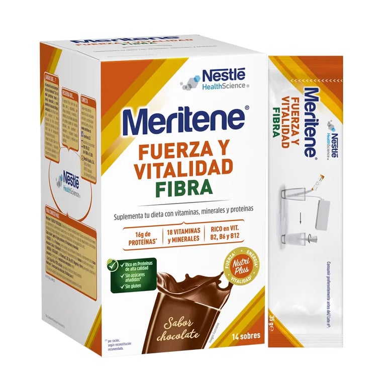 MERITENE FIBRA