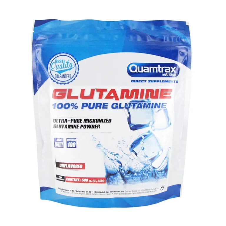 100%  PURE GLUTAMINE