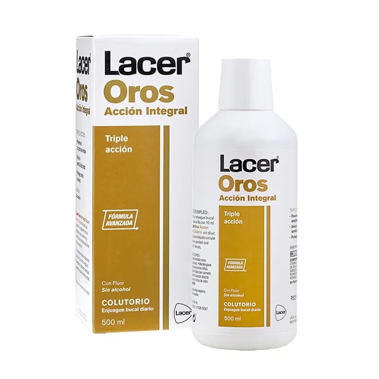 Lacer Oros Collutorio