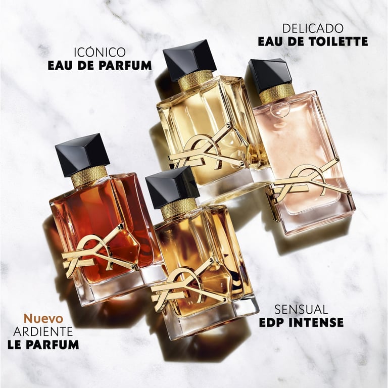 Libre Le Parfum 50 ml de Yves Saint Laurent