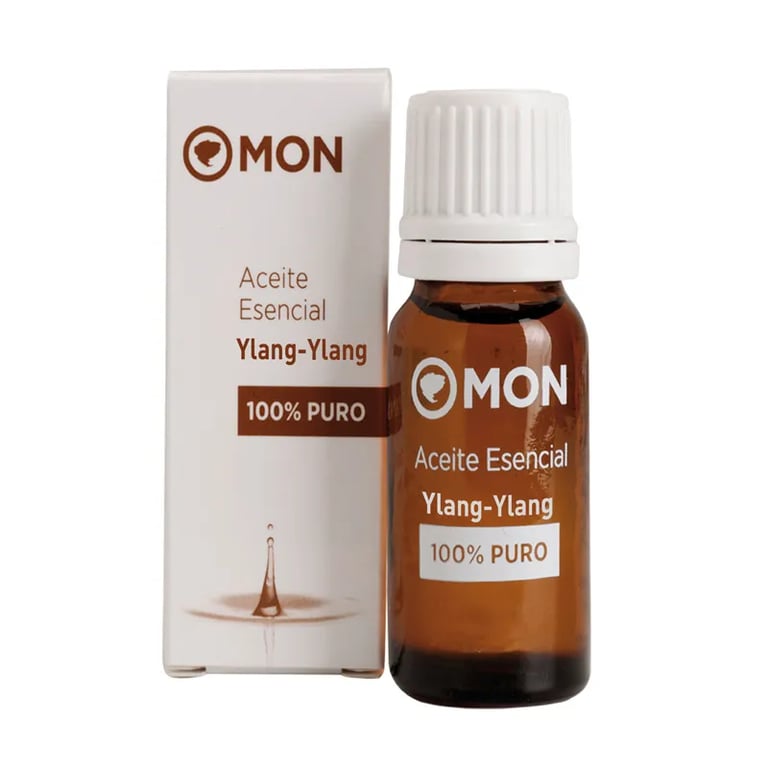 Aceite Esencial Ylang Ylang Eco