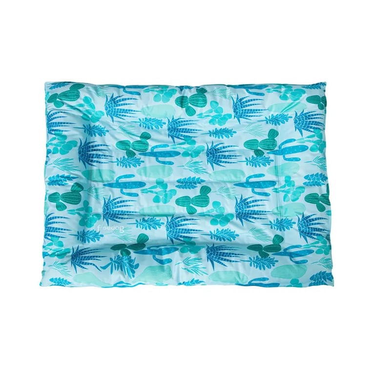 Freedog Cooling Cushion Cactus 76 x 91 cm