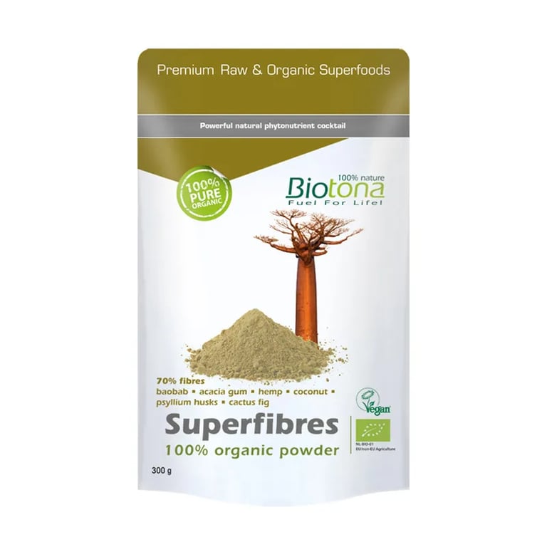 Superfibra in Polvere Bio