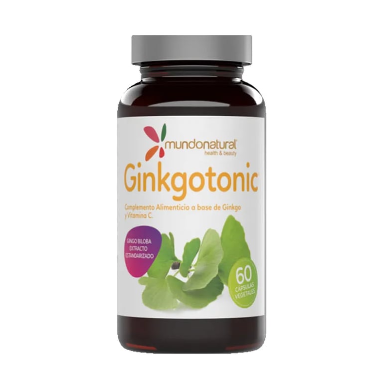 Ginkgotonic 420 mg